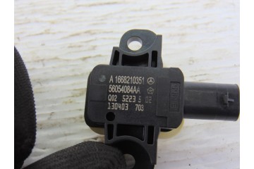 Sensor, Mercedes-benz Clase Cla (Bm 117) CLA 220 CDI 4Matic (117.305) 2015, A1668210351