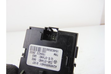 Interruptor, Mercedes-benz Clase Cla (Bm 117) CLA 220 CDI 4Matic (117.305) 2015, A2469050451