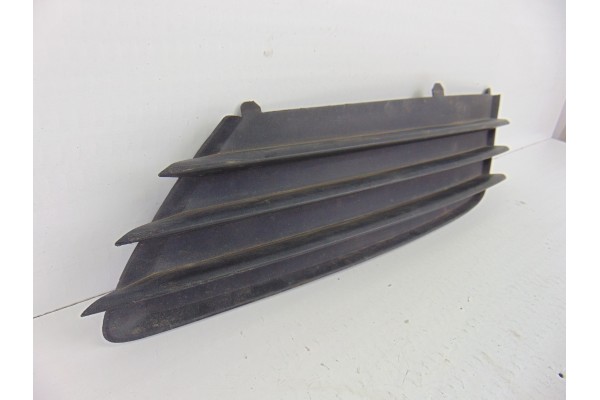 Rejilla paragolpes izquierda, Opel Astra H Berlina Sport 2005, 13117250