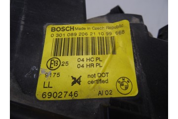 6902746 FARO DERECHO BMW SERIE 3 BERLINA (E46) 316i 2000 6902746 210170 BMW - 2