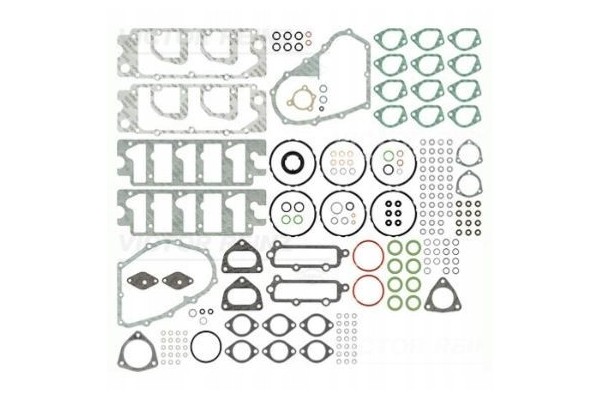 GASKETS PORSCHE KIT