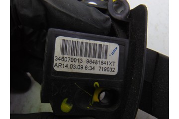 Mando volante, Citroen Grand C4 Picasso Exclusive 2009, 96481641XT
