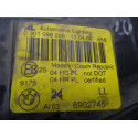 6902745 FARO IZQUIERDO BMW SERIE 3 BERLINA (E46) 6902745 FARO IZQUIERDO BMW SERIE 3 BERLINA (E46)