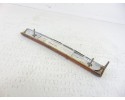 Molduras delanteras, Mercedes-benz Clase e (Bm 211) Berlina E 270 Cdi (211.016) 2003, A2116800371