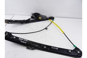 2 PIN ELEVALUNAS DELANTERO DERECHO BMW SERIE 3 BERLINA (E46) 316i 2000 2 PIN 210186 BMW - 1