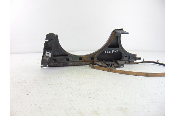 Molduras delanteras, Mercedes-benz Clase e (Bm 210) Berlina 230 (210.037) 1996, 2108200212