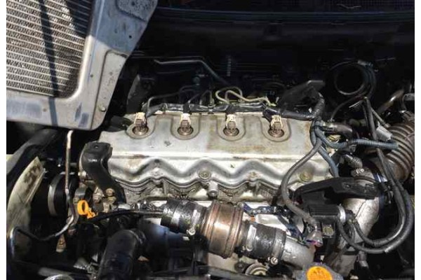 NISSAN X-TRAIL (T30) Comfort