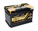 Battery Euro Start GOLD SMF 12V 80Ah 800A P L3