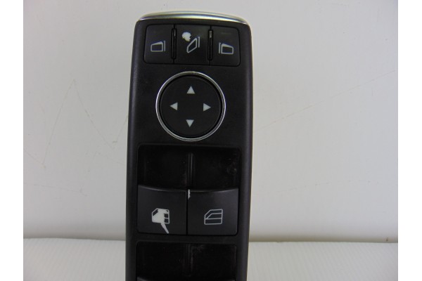 Mando elevalunas delantero izquierdo, Mercedes-benz Clase e (Bm 212) Lim. 220 CDI BlueEfficiency (212.002) 2011, A2049055402