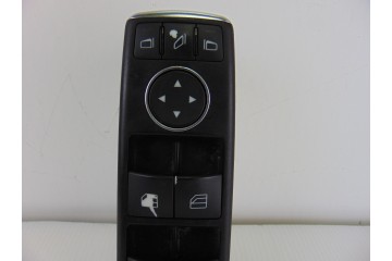 Mando elevalunas delantero izquierdo, Mercedes-benz Clase e (Bm 212) Lim. 220 CDI BlueEfficiency (212.002) 2011, A2049055402