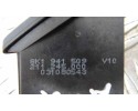Warning, Audi A4 Berlina (8K2) S line Sportpaket / plus 2008, 8K1941509