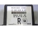 Centralita cierre, Mercedes-benz Clase C (Bm 203) Berlina * 2005, 2038202285