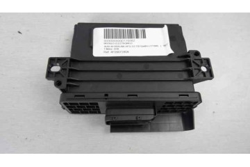 Módulo electrónico, Audi A6 Berlina (4F2) 3.0 TDI Quattro (171kW) 2007, 4F0907280A