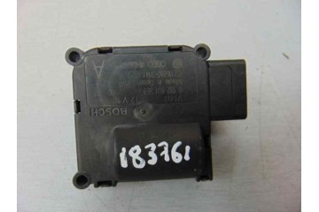 Motor apertura trampillas climatizador, Audi A6 Berlina (4F2) 2.7 Tdi, 4F0820511A
