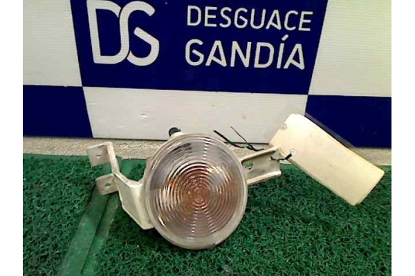 Piloto delantero izquierdo