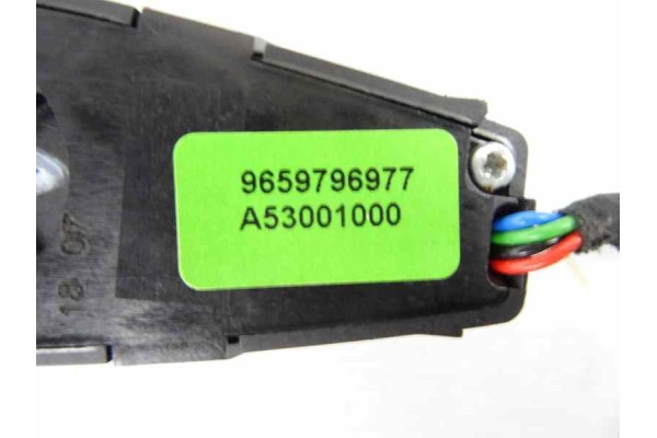 Interruptor, Citroen Grand C4 Picasso Exclusive 2008, 9659796977