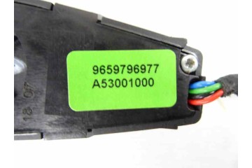 Interruptor, Citroen Grand C4 Picasso Exclusive 2008, 9659796977