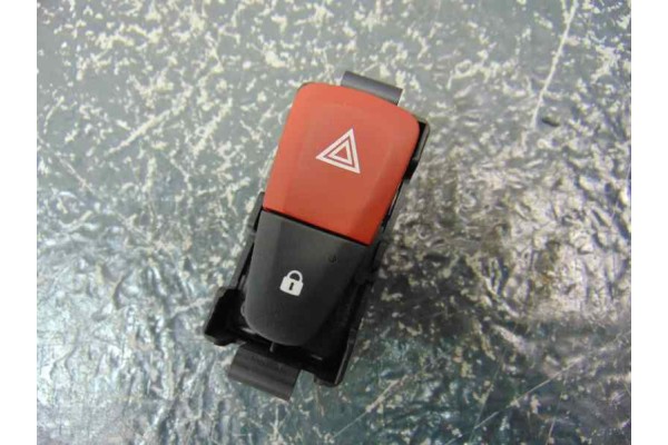 Warning, Renault Scenic Iii (Jz) Dynamique 2011, 8200214896A