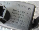 Warning, Renault Scenic Iii (Jz) Dynamique 2011, 8200214896A