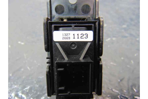 Interruptor, Opel Insignia Sports Tourer Sport 2009, 13271123