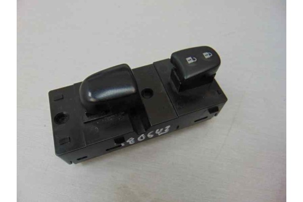 Mando elevalunas delantero derecho, Nissan Juke (F15E) Acenta 2013, 254111KA5A