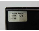 Mando elevalunas delantero derecho, Nissan Juke (F15E) Acenta 2013, 254111KA5A