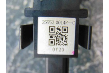 Mando multifuncion, Renault Scenic Iii (Jz) Dynamique 2011, 255520014R