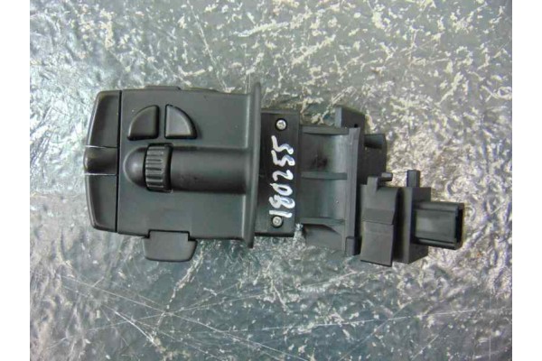 Mando multifuncion, Renault Scenic Iii (Jz) Dynamique 2011, 255520014R