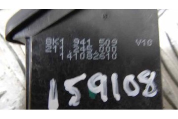 Warning, Audi A4 Avant (8K5) Básico Quattro 2008, 8K1941509