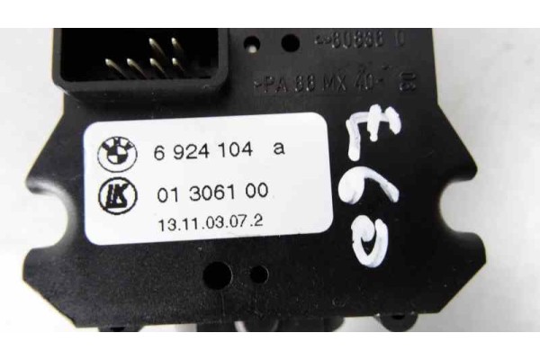Interruptor, Bmw Serie 5 Berlina (E60) 520i 2003, 6924104A