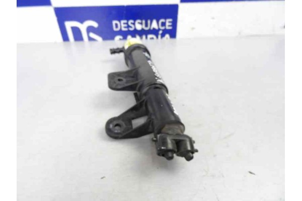 Limpia faros xenon, Kia Sorento (Bl) 2.5 CRDi VGT EX1 2006