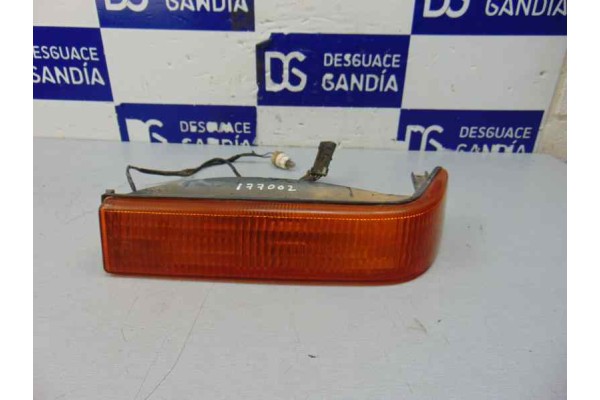 Piloto delantero izquierdo, Jeep Grand Cherokee (Zj/z) 2.5 TD Canyon 1999