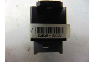 Mando elevalunas delantero derecho, Ssangyong Tivoli Limited 4x2 2017, 85850-35000
