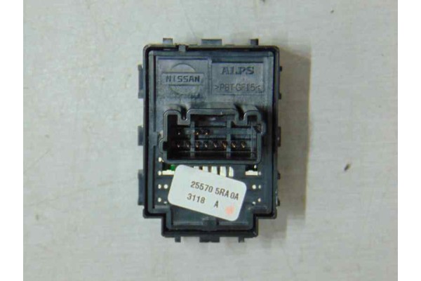 Mando retrovisor, Nissan Micra (K14) Acenta 2019