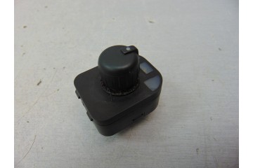 Mando retrovisor, Audi A3 Sportback (8PA) 1.9 TDI Attraction 2009