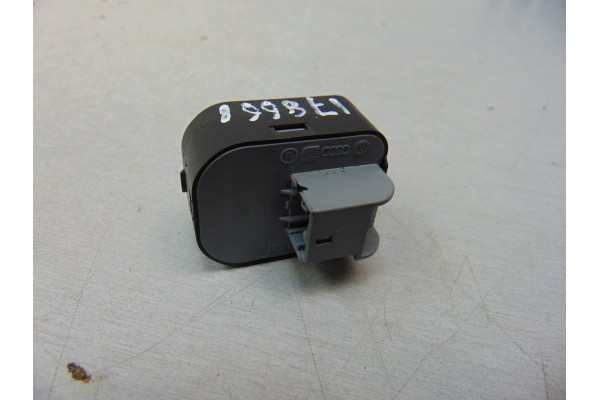 Mando retrovisor, Audi A3 Sportback (8PA) 1.9 TDI Attraction 2009