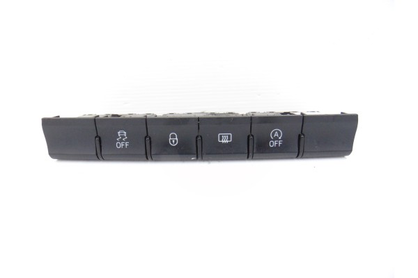 Interruptor, Seat Toledo (KG3) Reference 2014, 6JA927132BF