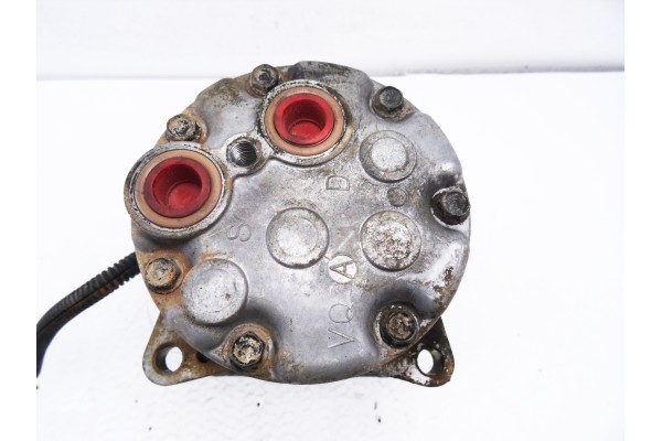 1106F COMPRESOR AIRE ACONDICIONADO PEUGEOT 306 3/5 PT. / 4 PT. (S2) Graffic 1999 1106F 210309 PEUGEOT - 1