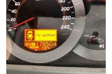 TOYOTA RAV4 (A3) Sol