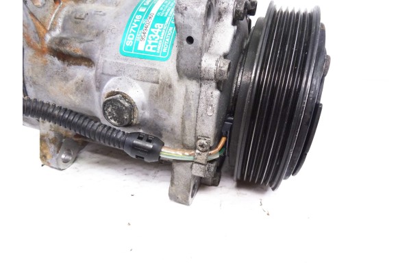 1106F COMPRESOR AIRE ACONDICIONADO PEUGEOT 306 3/5 PT. / 4 PT. (S2) Graffic 1999 1106F 210309 PEUGEOT - 3