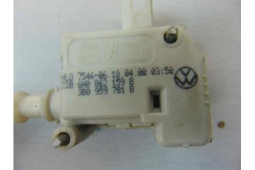 Motor cierre centralizado porton, Volkswagen Polo Iii Berlina (6N2) Conceptline, 6H0862159B