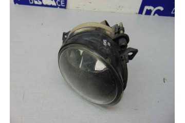 Faro antiniebla izquierdo