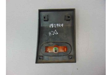 Moldura, Volkswagen Crafter Furgón (2E) Caja cerrada 35, batalla larga con techo super alto 2007, A9066903362
