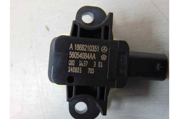 Sensor, Mercedes-benz Clase a (Bm 176) A 180 CDI BlueEfficiency (176.012) 2014, A1668210351