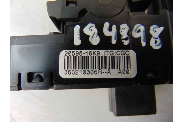Interruptor, Renault Scenic Iii (Jz) Emotion 2009, 36210006R