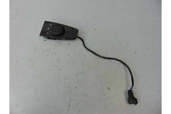 Mando climatizador, Citroen C4 Picasso * 2007, 9659796977