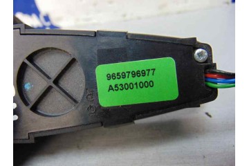 Mando climatizador, Citroen C4 Picasso * 2007, 9659796977