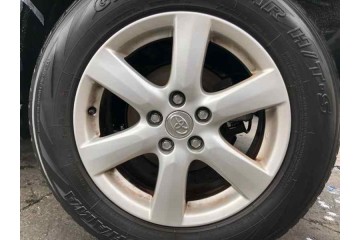 TOYOTA RAV4 (A3) Sol