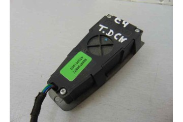 Mando climatizador, Citroen C4 Picasso * 2007, 9659796977