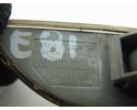 Piloto lateral izquierdo, Bmw Serie 1 Berlina (E81/E87) 118d 2008, 6932997